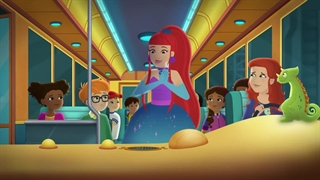 The Magic School Bus Rides Again In the Zone