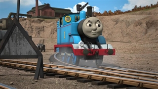 Thomas & Friends Tale of the Brave