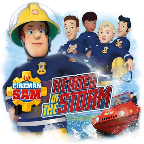 Fireman Sam Ultimate Heroes