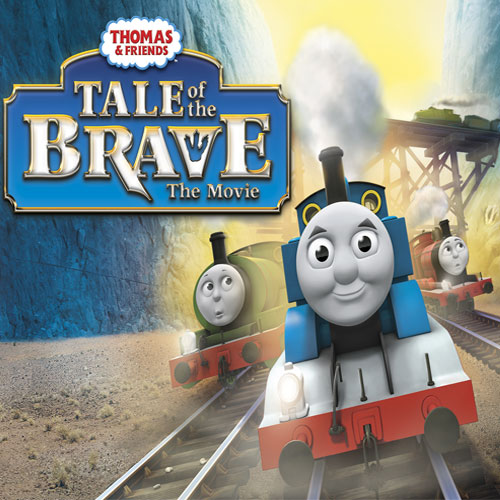 Thomas & Friends Tale of the Brave