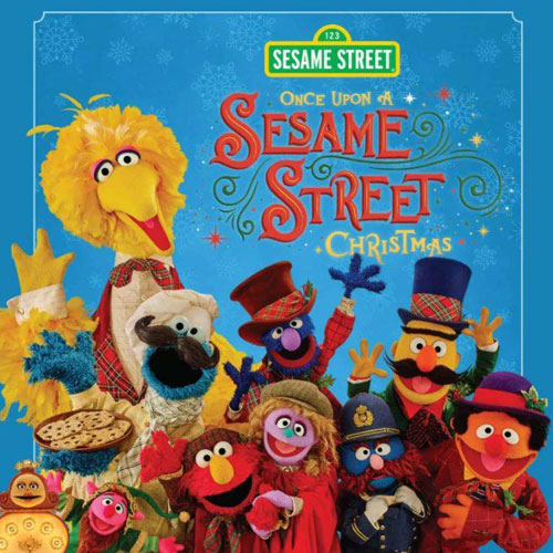 Once Upon a Sesame Street Christmas