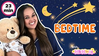 Bedtime Routine For Toddlers