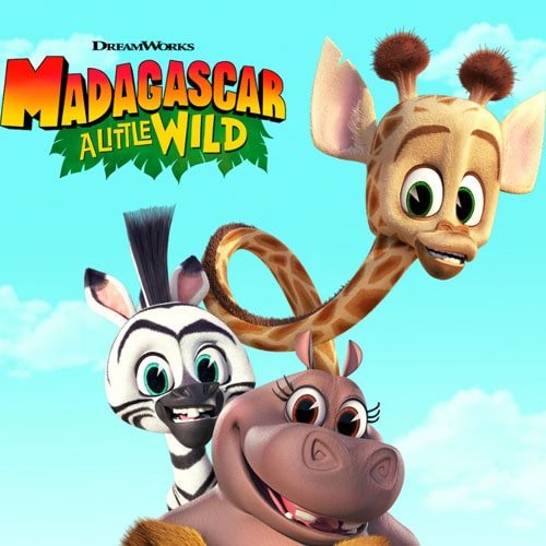 Madagascar A Little Wild