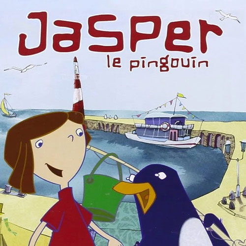 Jasper le Pingouin