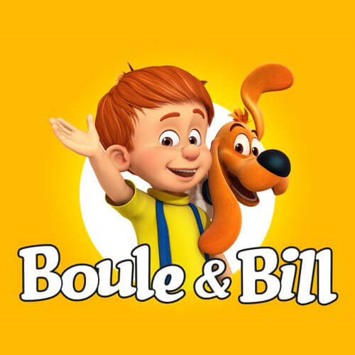 Boule et Bill