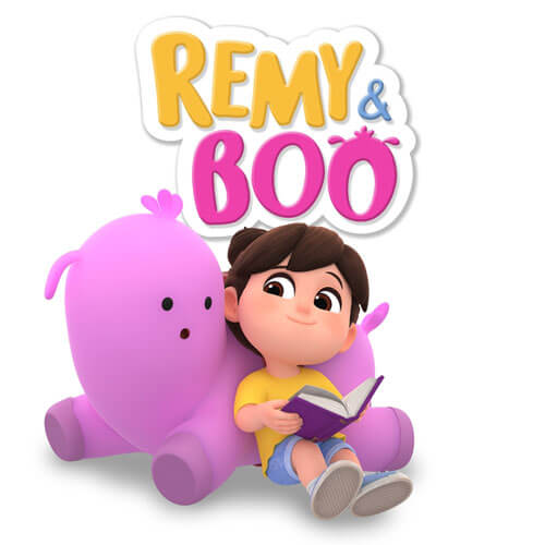 Remy & Boo