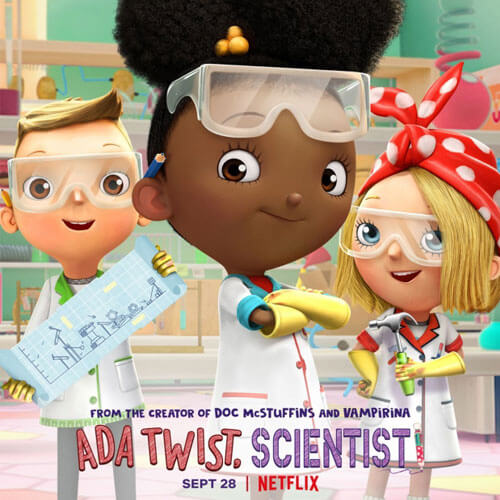 Ada Twist Scientist