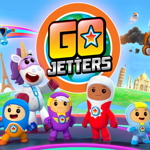 Go Jetters