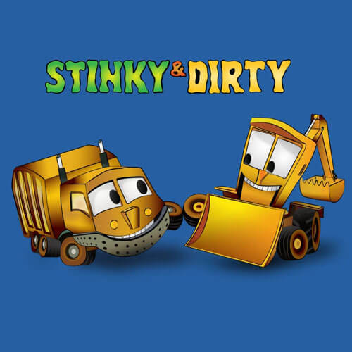 The Stinky and Dirty Show