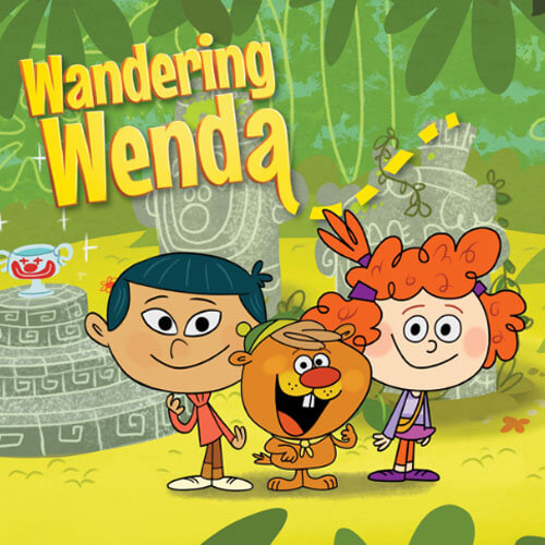 Wandering Wenda