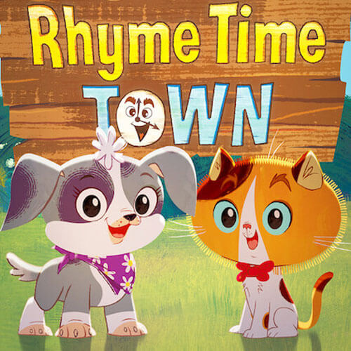 Rhyme Time Town