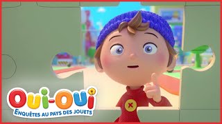 S01E42-Oui-Oui et le Puzzle mystérieux