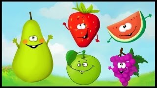 7- Apprendre les fruits en s'amusant