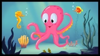 18- Apprendre les animaux aquatiques en français