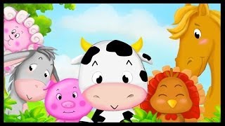 20- Apprendre les animaux de la ferme en français