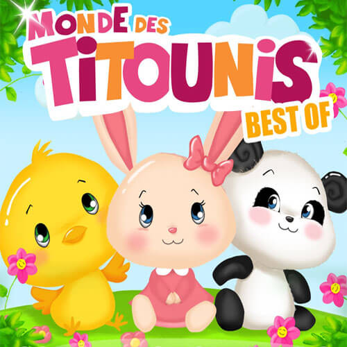 Monde des Titounis