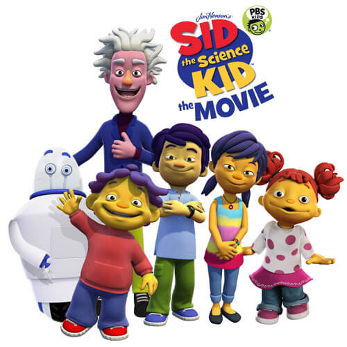 Sid the Science Kid The Movie