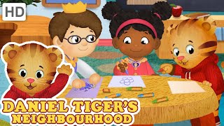 Daniel Goes to School - Daniel Tiger