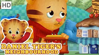 Daniel Doesn't Want To Stop Playing - Daniel Tiger