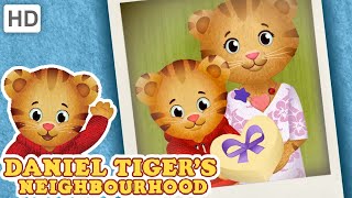 I Love You, Mom - Daniel Tiger