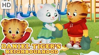 Neighborhood Clean Up - Daniel Tiger