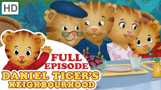 Neighborhood Thank You Day - Daniel Tiger