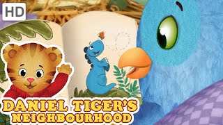 Daniel Helps O Tell a Story - Daniel Tiger