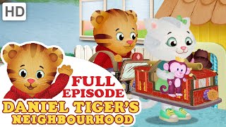 Daniel Says I'm Sorry - Daniel tiger