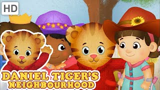 Same and Different - Daniel tiger