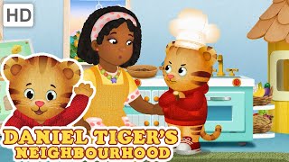 Frustration At School - Daniel Tiger