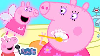 Brush Your Teeth Song with Peppa Pig - Incy Wincy Spider