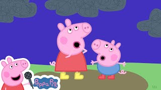 Rain Rain Go Away Featuring Peppa Pig