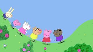 Peppa Pig's The Grand Old Duke of York Song