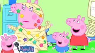 Peppa Pig Boo Boo Song