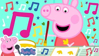 It's Peppa Pig