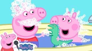 Peppa Pig Bath Song