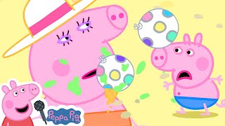 Peppa's Motorhome Summer Holiday Song