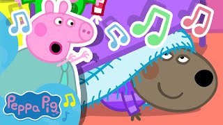 Peppa Pig's Hey Diddle Diddle Nursery Rhymes