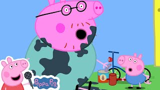 I Want To Be Like Daddy Pig - Father's Day Song