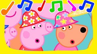 Peppa Pig's Outback Song