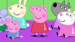 Peppa Pig's Marry Had a Little Lamb Song