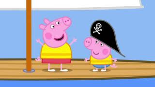 Peppa Pig's Boat Bobs Up and Down Song