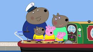 Peppa Pig's Sailing Across the Sky Song