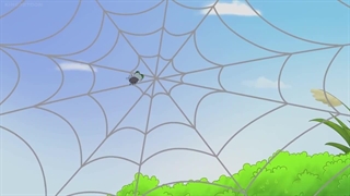 S01E22-The Big Sticky Web