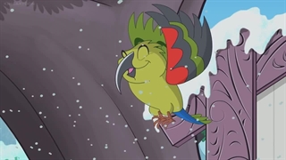 S01E33-Its Snowing in KiwiFruit Valley