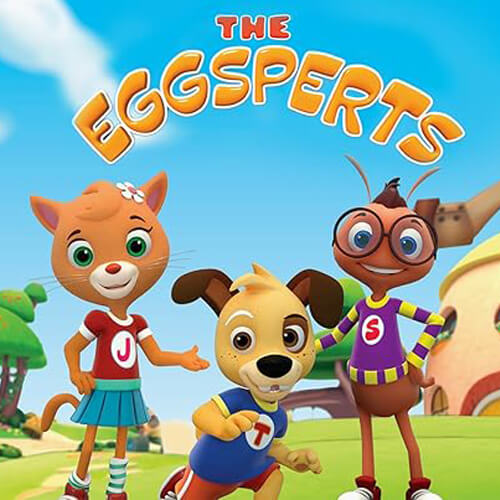 The Eggsperts