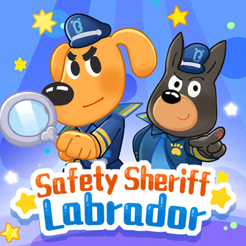 Sheriff Labrador