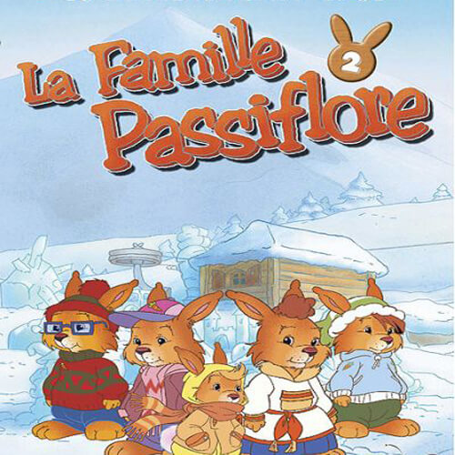 La famille Passiflore