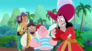 S02E24-The Mystery Pirate - Pirate Swap