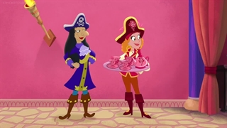 S02E27-Pirate Pals - Treasurefalls